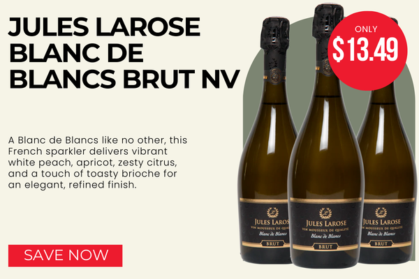 Jules Larose Blanc de Blancs Brut NV
