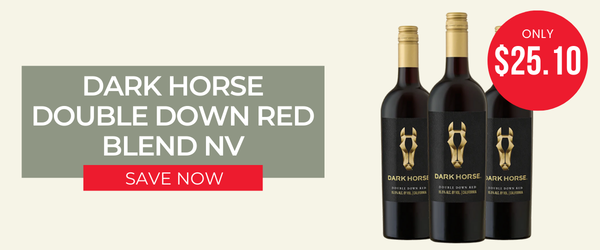 Dark Horse Double Down Red Blend NV