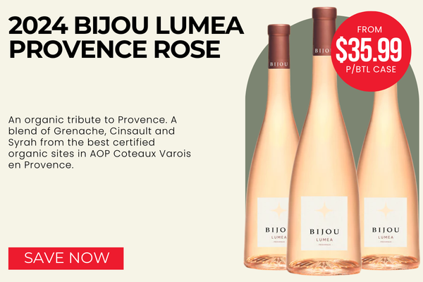 2024 Bijou Lumea Provence Rose