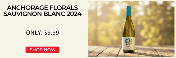 Anchorage Florals Sauvignon Blanc 2024