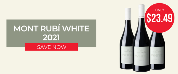 Mont Rubí White 2021