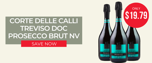 Corte Delle Calli Treviso DOC Prosecco Brut NV
