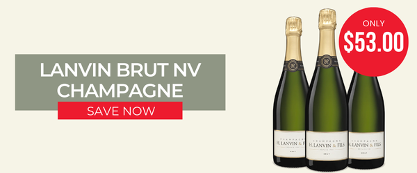 Lanvin Brut NV Champagne