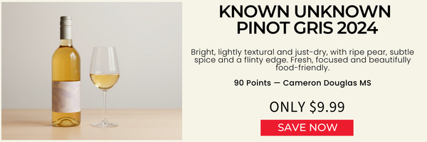 Known Unknown Pinot Gris 2024