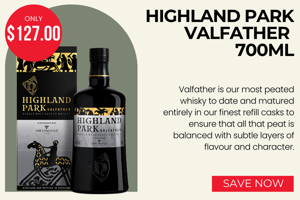 Highland Park Valfather 700ml