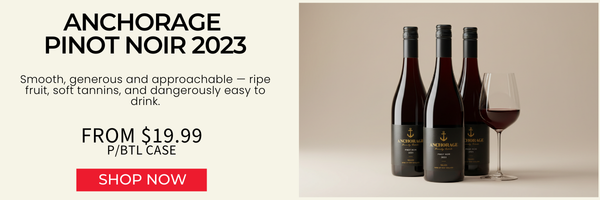 Anchorage Pinot Noir 2023