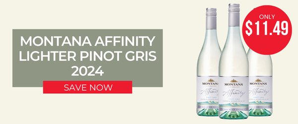 Montana Affinity Lighter Pinot Gris 2024