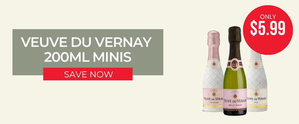 Veuve Du Vernay  200ml minis