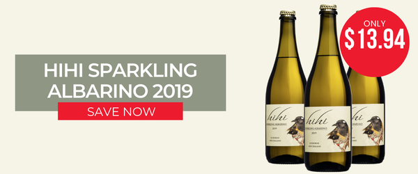 Hihi Sparkling Albarino 2019