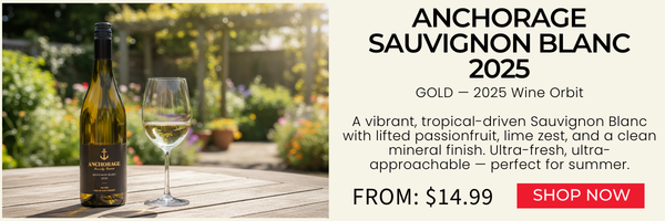Anchorage Sauvignon Blanc 2025