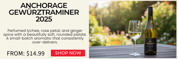 Anchorage Gewürztraminer 2025