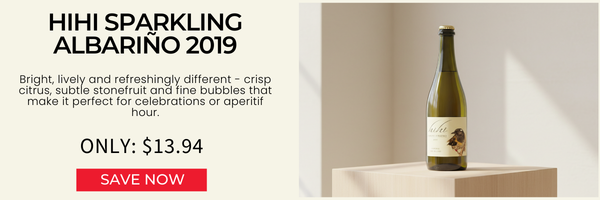 Hihi Sparkling Albarino 2019