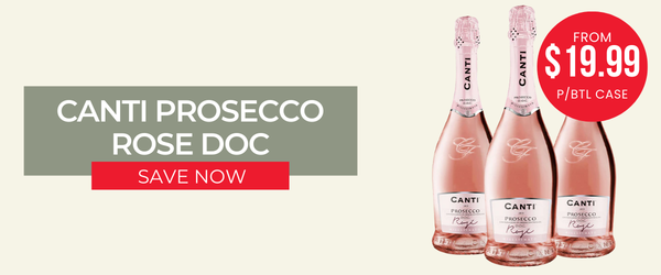 Canti Prosecco Rose Doc