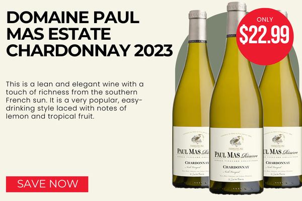 Domaine Paul Mas Estate Chardonnay 2023