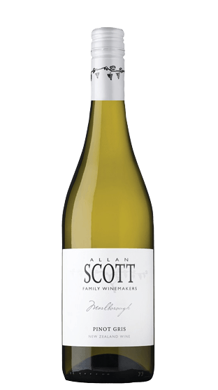 Image of Allan Scott Marlborough Pinot Gris 2025