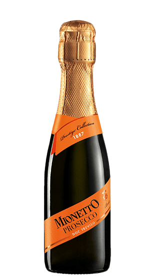 Image of Mionetto Prestige Prosecco Mini Brut 200ml