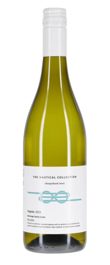 Image of Anchorage Nautical Collection “Sheepshank Knot” Viognier 2023