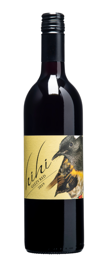 Image of Hihi Gizzy Red 2019