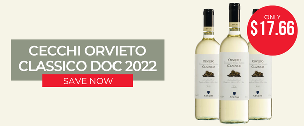 Cecchi Orvieto Classico Doc 2022