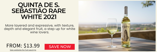 Quinta de S. Sebastião Rare White 2021