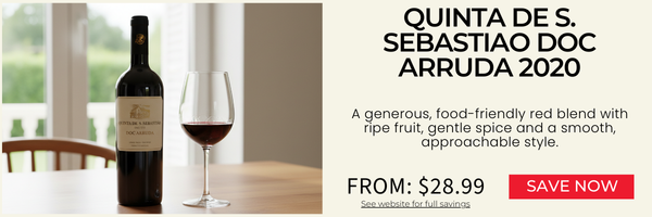 Quinta De S. Sebastiao Doc Arruda 2020