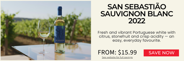 San Sebastião Sauvignon Blanc 2022