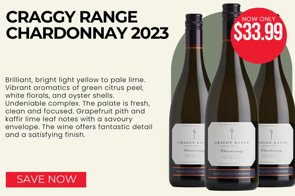 Craggy Range Chardonnay 2023