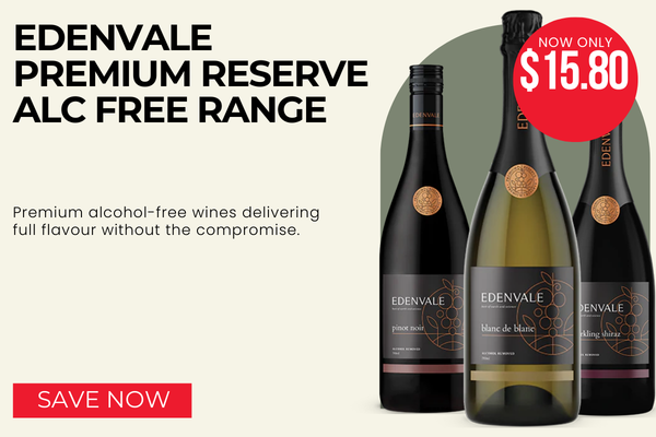 Edenvale Premium Reserve  Alc Free range