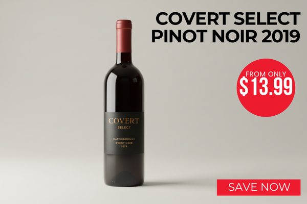 Covert Select Pinot Noir 2019