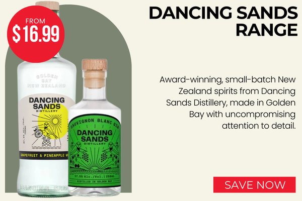 Dancing Sands Range