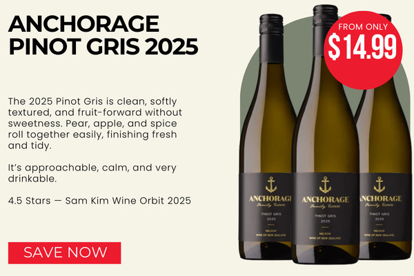Anchorage Pinot Gris 2025
