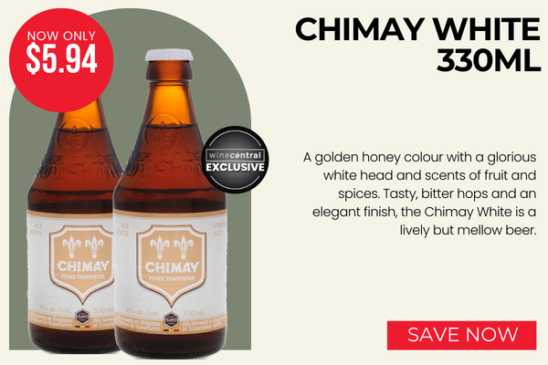Chimay White 330ml