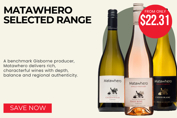 Matawhero Wines