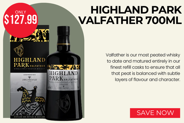 Highland Park Valfather 700ml