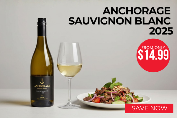 Anchorage Sauvignon Blanc 2025