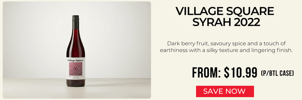 Village Square Syrah 2022