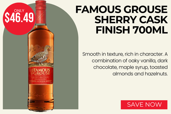 Famous Grouse Sherry Cask Finish 700ml