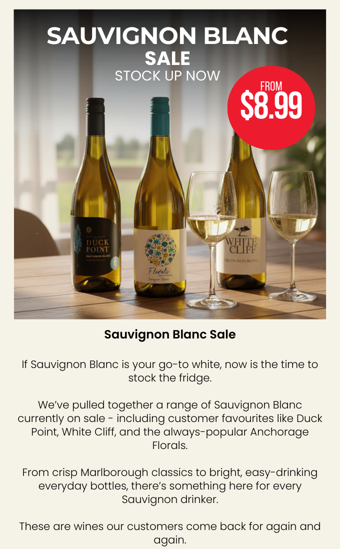 SAUVIGNON BLANC COLLECTION