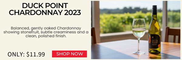 Duck Point Chardonnay 2023