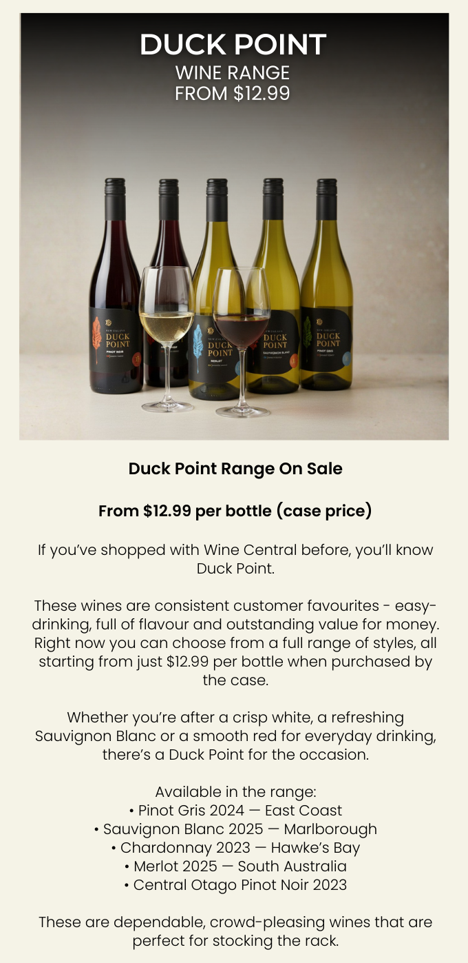 Duck Point Wines
