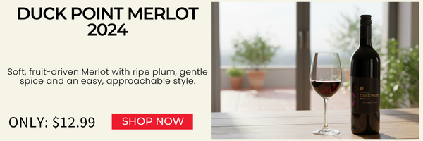 Duck Point Merlot 2025
