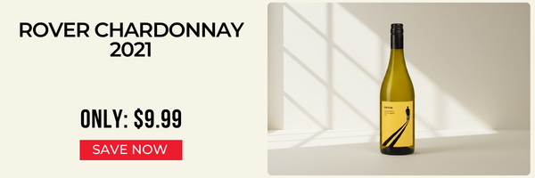 Rover Chardonnay 2021