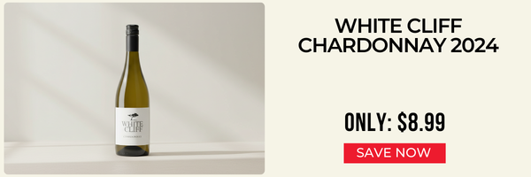 White Cliff Chardonnay 2024