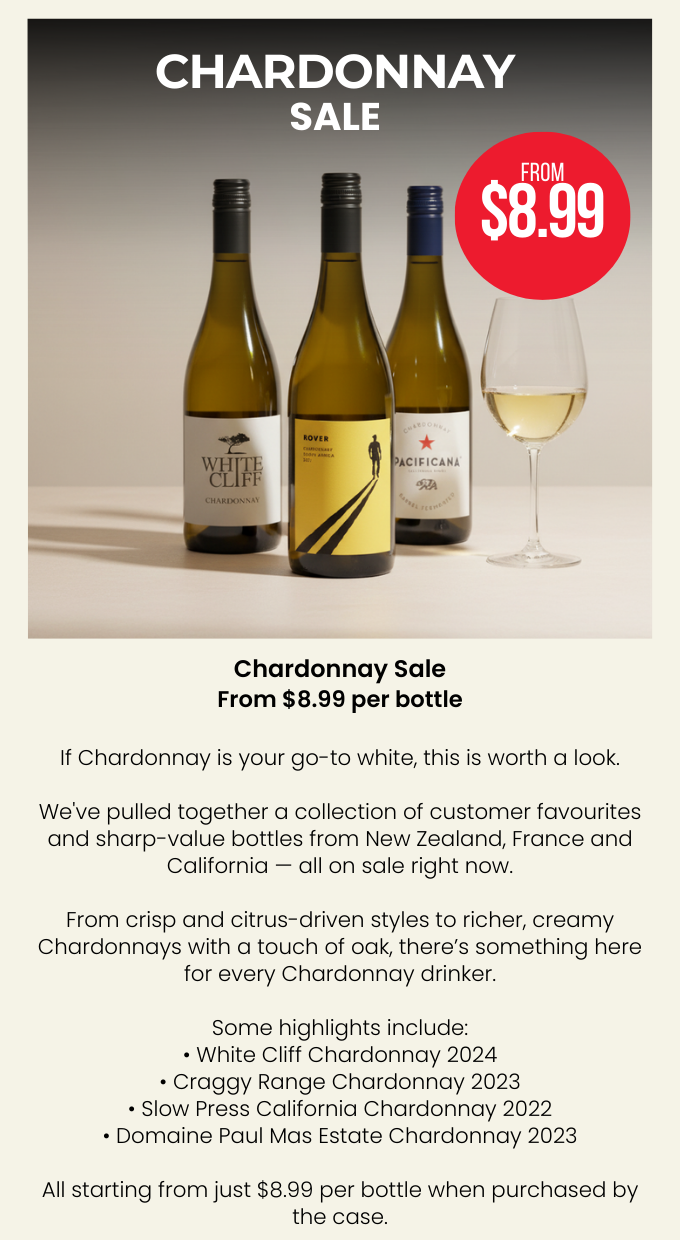 Chardonnay Sale