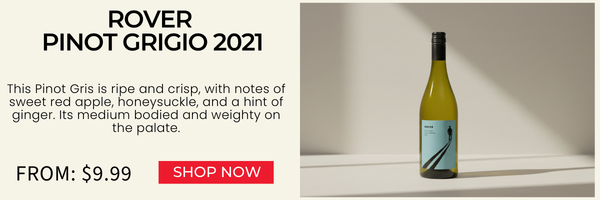 Rover Pinot Grigio 2021