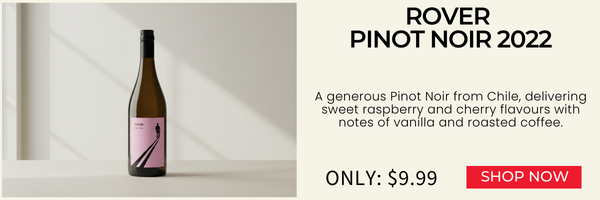Rover Pinot Noir 2022