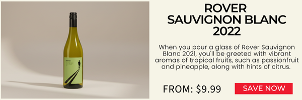 Rover Sauvignon Blanc 2022
