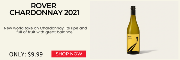 Rover Chardonnay 2021