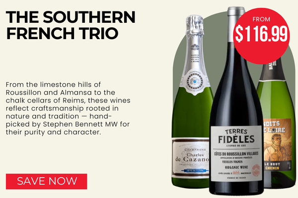 The Southern French Trio