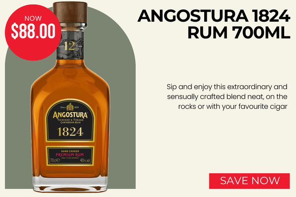 Angostura 1824 Rum 700ml